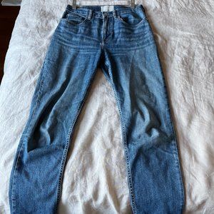 Everlane original cheeky jean